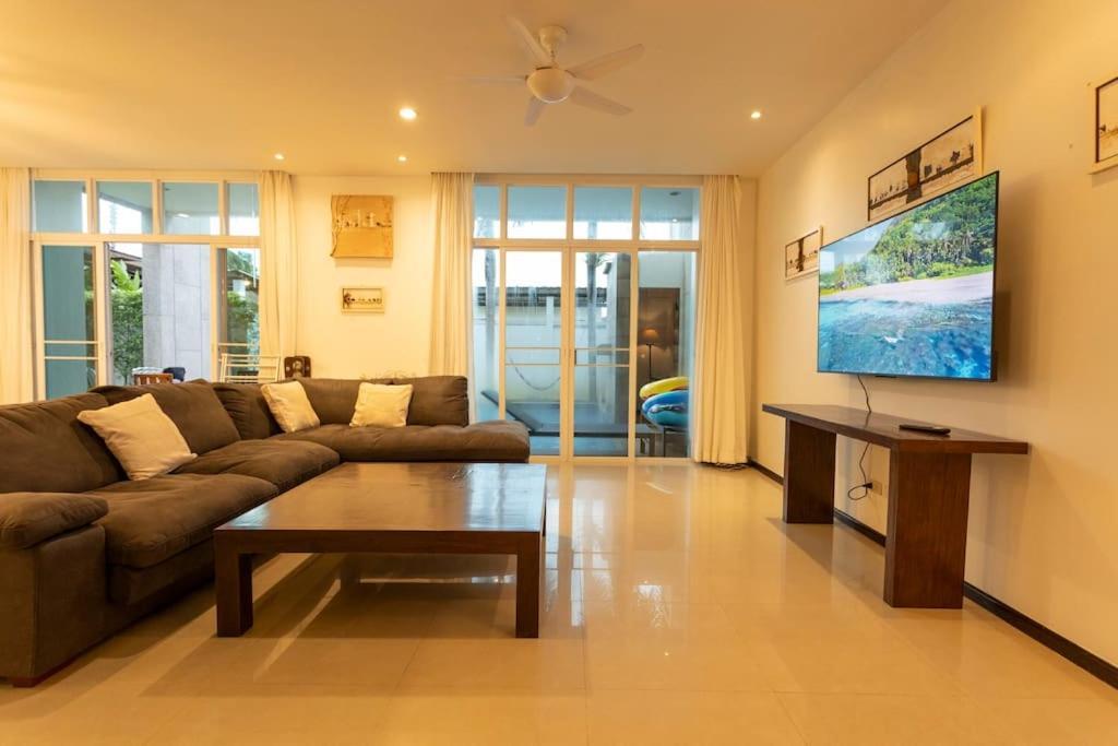 Oxygen 3Br Walk To Shops, Bars, Private Pool V113 Villa Rawai Exterior foto